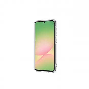 JUST MUST JM ANTI-BACTERIA TPU, skirta Galaxy A37, skaidri