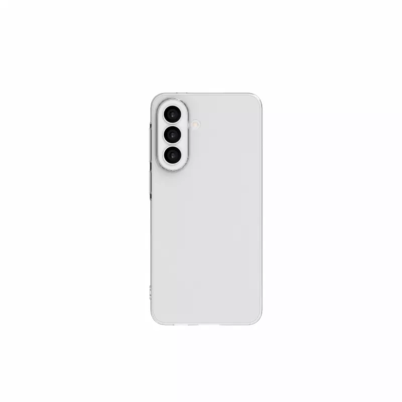 JUST MUST JM ANTI-BACTERIA TPU, skirta Galaxy A57, skaidri