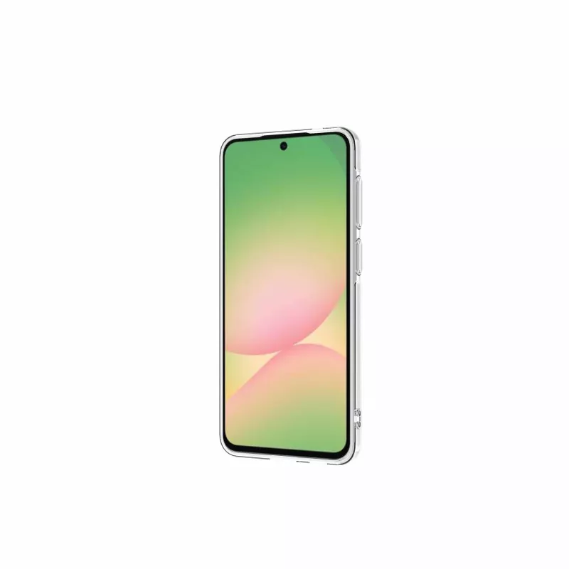 JUST MUST JM ANTI-BACTERIA TPU, skirta Galaxy A57, skaidri