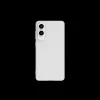 JUST MUST JM ANTI-BACTERIA TPU, skirtas Galaxy S25 Edge, skaidrus