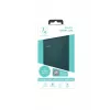 JUST MUST JM ANTI-BACTERIA TPU, skirtas Galaxy S25 Plus, skaidrus
