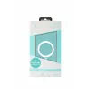 JUST MUST JM Crystal su MagSafe, skaidrus, skirtas iPhone 16e/17e