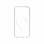 JUST MUST JM Crystal su MagSafe, skaidrus, skirtas iPhone 16e/17e