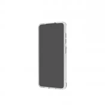 JUST MUST JM Crystal with MagSafe Galaxy S26 Clear