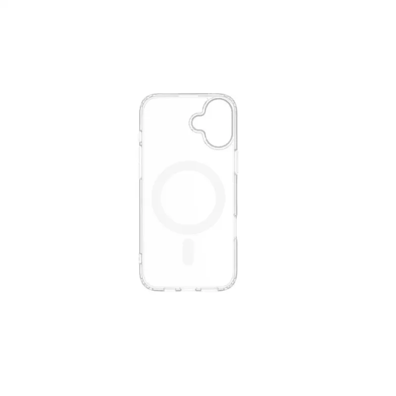 JUST MUST JM MAGSAFE CRYSTAL I, skaidrus, skirtas iPhone 16