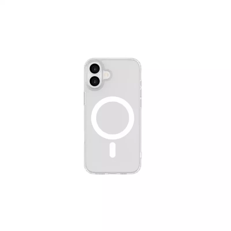 JUST MUST JM MAGSAFE CRYSTAL I, skaidrus, skirtas iPhone 16