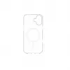 JUST MUST JM MAGSAFE CRYSTAL I, skirta iPhone 16 Plus, skaidri