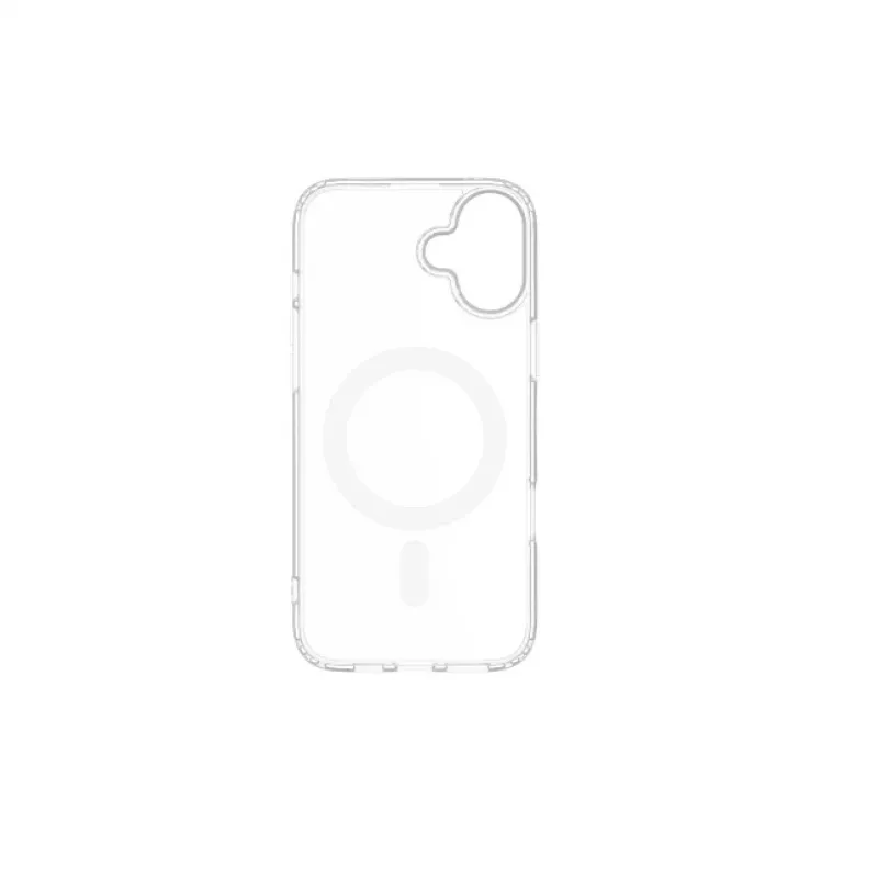 JUST MUST JM MAGSAFE CRYSTAL I, skirta iPhone 16 Plus, skaidri