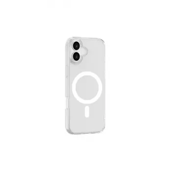 JUST MUST JM MAGSAFE CRYSTAL I, skirta iPhone 16 Plus, skaidri