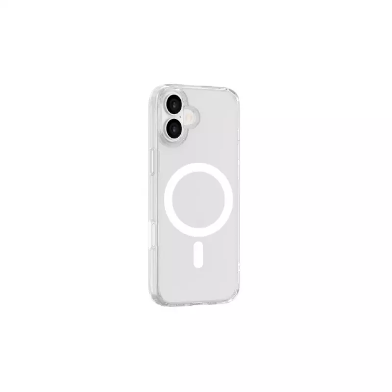 JUST MUST JM MAGSAFE CRYSTAL I, skirta iPhone 16 Plus, skaidri