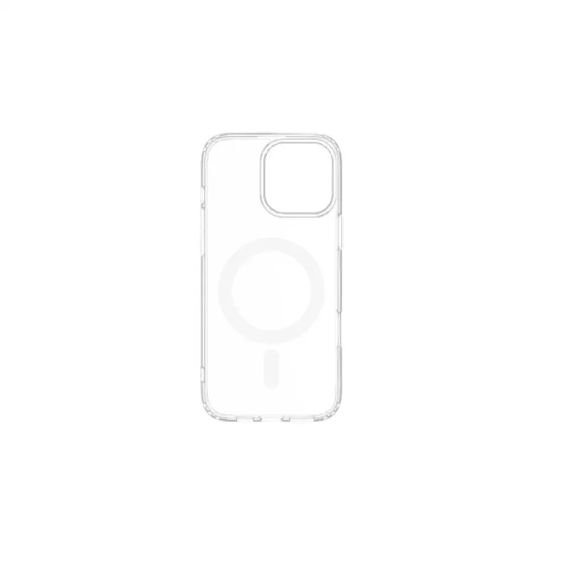 JUST MUST JM MAGSAFE CRYSTAL I, skirta iPhone 16 Pro, skaidri