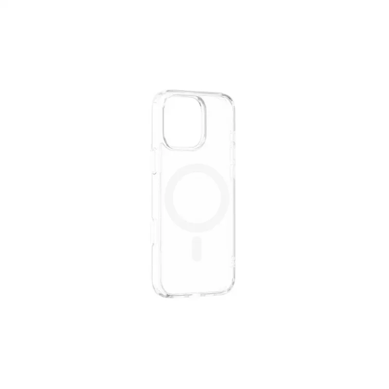 JUST MUST JM MAGSAFE CRYSTAL I, skirta iPhone 16 Pro, skaidri