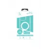 JUST MUST JM MAGSAFE CRYSTAL I, skirtas iPhone 16 Pro Max, skaidrus