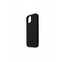JUST MUST JM MAGSAFE REGULAR DEFENSE SILICONE, skirta iPhone 15 Plus, juoda