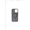 JUST MUST JM MAGSAFE SILK FROST I, skirta iPhone 16, juoda