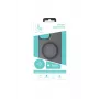 JUST MUST JM MAGSAFE SILK FROST I, skirta iPhone 16, juoda