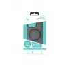 JUST MUST JM MAGSAFE SILK FROST I, skirtas iPhone 16 Pro Max, juoda