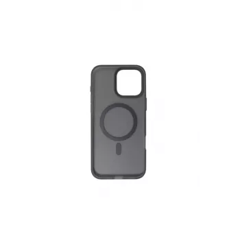 JUST MUST JM MAGSAFE SILK FROST I, skirtas iPhone 16 Pro Max, juoda