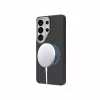 JUST MUST JM PLATINUM CARBON su Magsafe, skirtas Galaxy S26 Ultra, juodas