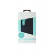 JUST MUST JM Regular Defense Silicone Back Cover, skirta Samsung Galaxy S25 – juoda