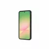 JUST MUST JM Regular Defense Silicone Case, skirta Galaxy A37, juoda