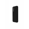 JUST MUST JM Regular Defense Silicone Case, skirtas Samsung Galaxy A25 - juoda