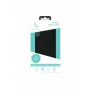 JUST MUST JM Regular Defense Silicone Case, skirta Samsung Galaxy A55 5G, juoda