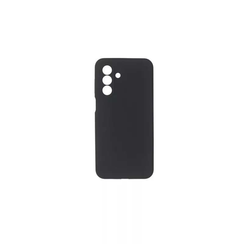 JUST MUST JM REGULAR DEFENSE SILICONE, skirta Galaxy A17, juoda