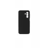 JUST MUST JM REGULAR DEFENSE SILICONE, skirta Galaxy A17, juoda