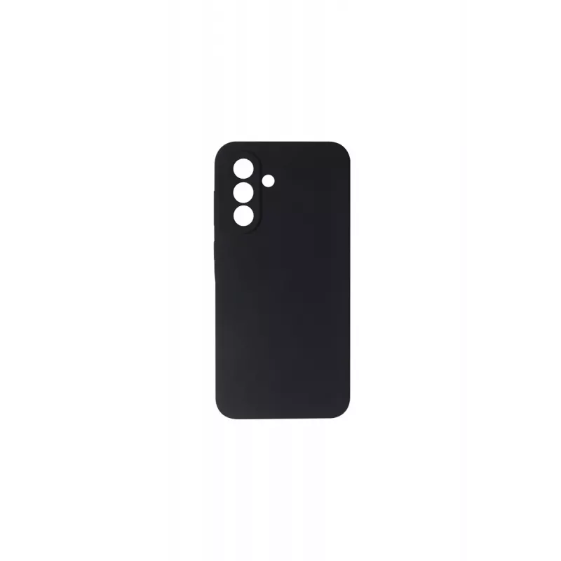JUST MUST JM REGULAR DEFENSE SILICONE, skirta Galaxy A36, juoda