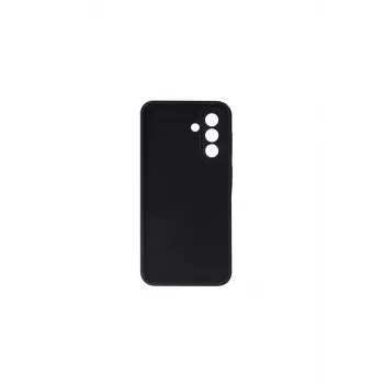 JUST MUST JM REGULAR DEFENSE SILICONE, skirta Galaxy A36, juoda