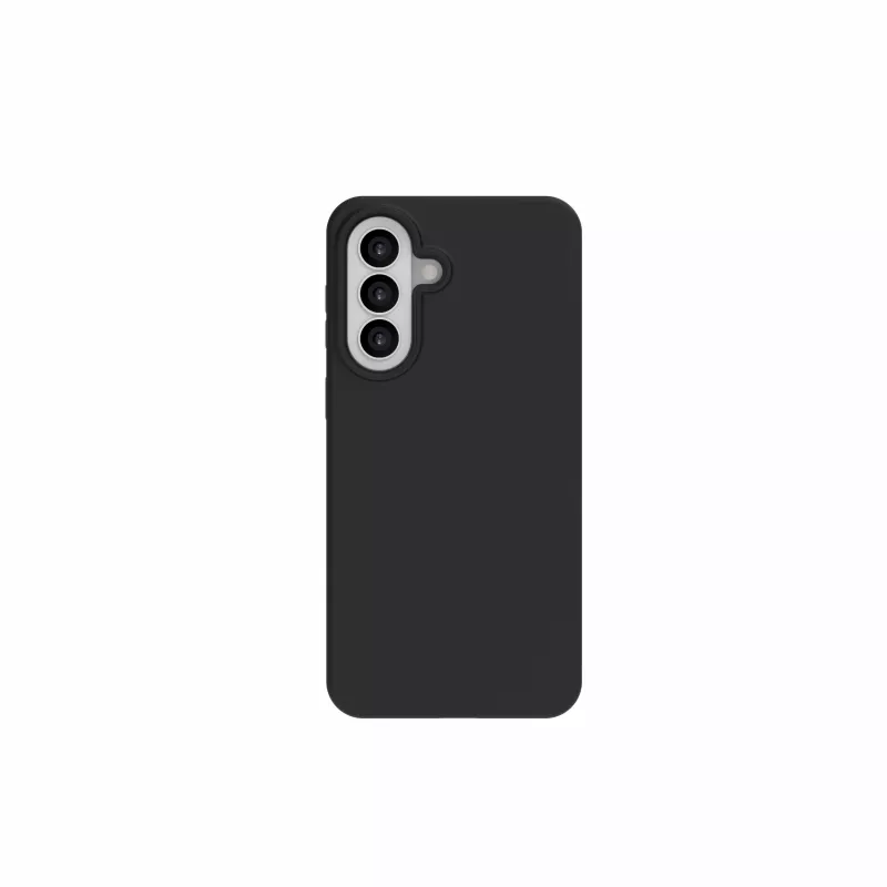 JUST MUST JM REGULAR DEFENSE SILICONE, skirta Galaxy A57, juoda