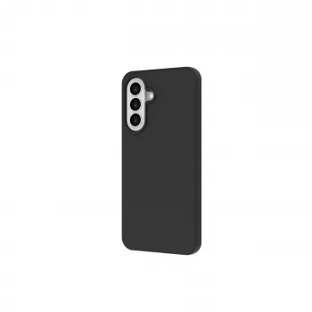 JUST MUST JM REGULAR DEFENSE SILICONE, skirta Galaxy A57, juoda