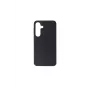 JUST MUST JM REGULAR DEFENSE SILICONE, skirtas Galaxy S25 Plus, juodos spalvos
