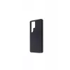 JUST MUST JM REGULAR DEFENSE SILICONE, skirta Galaxy S25 Ultra, juoda