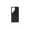 JUST MUST JM REGULAR DEFENSE SILICONE, skirta Galaxy S25 Ultra, juoda