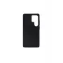 JUST MUST JM REGULAR DEFENSE SILICONE, skirta Galaxy S25 Ultra, juoda