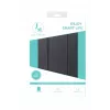 JUST MUST JM SKIN SHOCK, skirta Galaxy Tab A9+, juoda