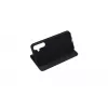 JUST MUST JM STAND FLIP CASE, skirtas Galaxy A16, juodos spalvos