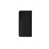 JUST MUST JM STAND FLIP CASE, skirtas Galaxy A16, juodos spalvos