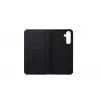 JUST MUST JM STAND FLIP CASE, skirtas Galaxy A16, juodos spalvos