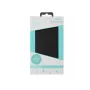 JUST MUST JM STAND FLIP CASE, skirtas Galaxy A16, juodos spalvos