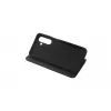 JUST MUST JM STAND FLIP CASE, skirtas Galaxy A17, juodos spalvos