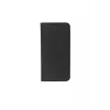 JUST MUST JM STAND FLIP CASE, skirtas Galaxy A17, juodos spalvos