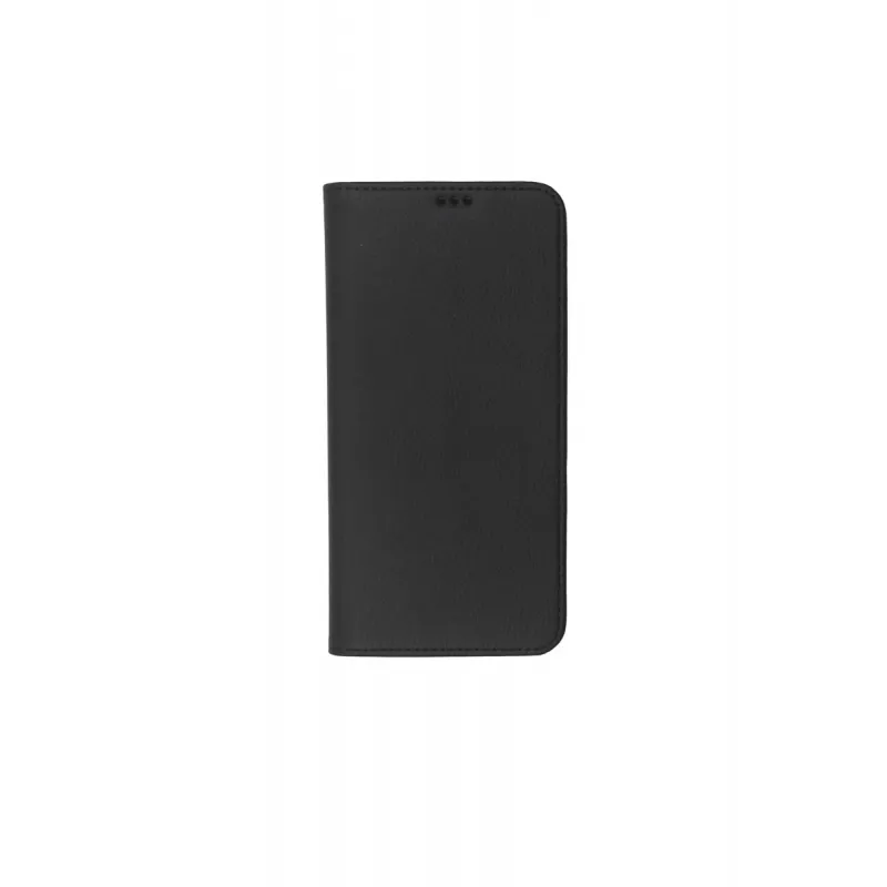 JUST MUST JM STAND FLIP CASE, skirtas Galaxy A17, juodos spalvos