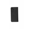 JUST MUST JM STAND FLIP CASE, skirtas Galaxy A17, juodos spalvos