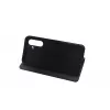JUST MUST JM STAND FLIP CASE, skirtas Galaxy A26, juodos spalvos