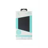 JUST MUST JM STAND FLIP CASE, skirtas Galaxy A26, juodos spalvos