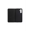 JUST MUST JM STAND FLIP CASE, skirtas Galaxy A36, juoda