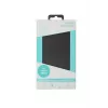 JUST MUST JM STAND FLIP CASE, skirtas Galaxy A36, juoda